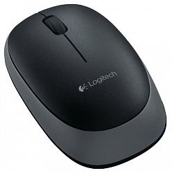 Мышь LOGITECH M165 Black (910-004110)