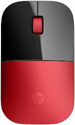 Мышь HP OM V0L82AA Z3700 Red Wireless Mouse