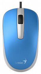 Мышь GENIUS DX-120 Blue (31010105103)