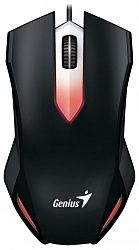 Мышь GENIUS X-G200 USB Black (31040034100)
