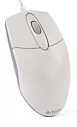 Мышь A4tech OP-720-1 WHITE