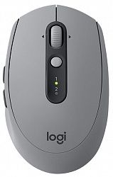 LOGITECH Wireless Mouse M590 Multi-Device Silent - MID GREY TONAL - BT - EMEA - CLAMSHELL