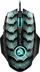 Мышь SHARKOON Drakonia ll USB green