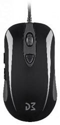 Мышь Dream Machines DM1FPS Black Glossy