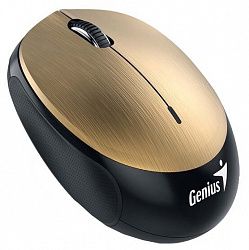 Мышь GENIUS NX-9000BT V2 3D Gold