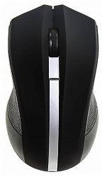 Мышь Oklick 615MW Black-Silver