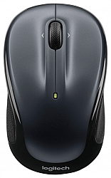 Мышь LOGITECH M325 - EMEA - DARK SILVER 910-002142