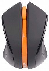 Мышь A4Tech G7-310N-1 Black-orange