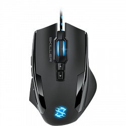 Мышь SHARKOON Skiller SGM1 USB Black