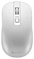 Мышь CANYON MW-18 Pearl-White (CNS-CMSW18PW)