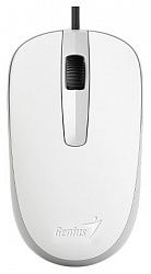 Мышь GENIUS DX-120 USB White (250982)