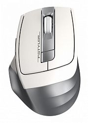 Мышь A4tech Fstyler FB35C-Silver (Icy White)