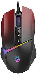 Мышь A4Tech Bloody W60 Max Red