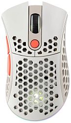 Мышь 2E GAMING HyperSpeed Pro WL RGB Retro White (2E-MGHSPR-WL-WT)