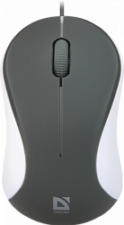 Мышь DEFENDER Accura MS-970 Grey-White