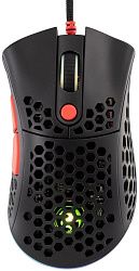 Мышь 2E GAMING HyperSpeed Lite RGB Black (2E-MGHSL-BK)