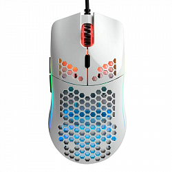 Мышь GLORIOUS Model O Glossy White (GOM-GWHITE)