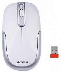 Мышь A4Tech G9-110H White