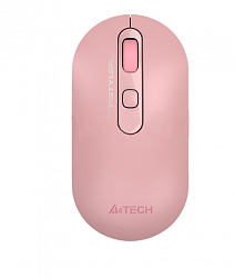 Мышь A4tech Fstyler FG20 Wireless Pink