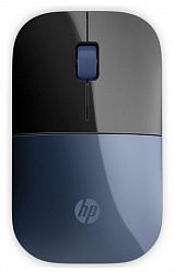 Мышь HP 7UH88AA Wireless Mouse Z3700 Blue