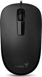Мышь GENIUS DX-125 Black 31010106100