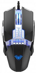 Мышь AULA H508 Gaming Optical Black