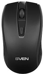 Мышь SVEN RX-220W Black
