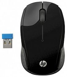 Мышь HP Wireless Mouse 3FV66AA 220 Black