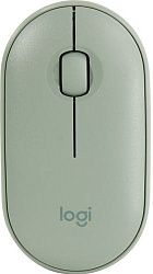 Мышь LOGITECH M350 Pebble Green (910-005720)
