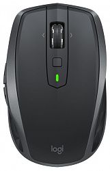 LOGITECH Bluetooth Mouse MX Anywhere 2S - EMEA - GRAPHITE