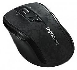 Мышь RAPOO 7100P Black