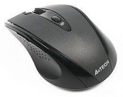 Мышь A4tech G10-770FL Black