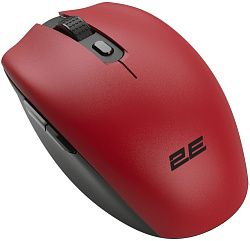 Мышь 2E MF2030 Rechargeable WL Red (2E-MF2030WR)