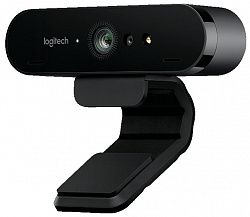 Веб-камера LOGITECH BRIO 4k EMEA (L960-001106)