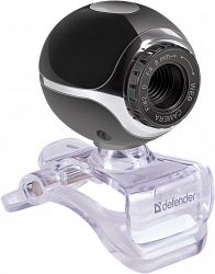 Веб-камера DEFENDER C-090 Black