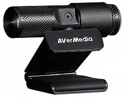 Комплект для видеоконференций AverMedia BO317 (Веб-камера + Гарнитура)