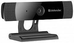 Веб-камера DEFENDER C-2599HD Black