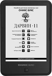 Электронная книга ONYX BOOX Darwin 11 Black