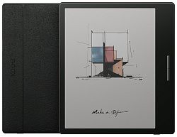 Электронная книга ONYX BOOX Go Color 7 Black