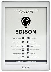 Электронная книга ONYX BOOX EDISON White
