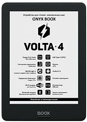 Электронная книга ONYX BOOX VOLTA 4 Black