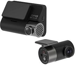 Видеорегистратор 70mai Dash Cam 4K (A800S) + Rear Camera Kit