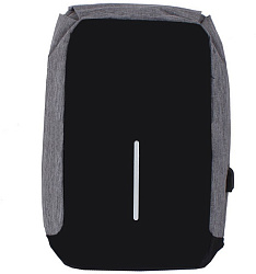 Рюкзак CONTINENT BP-500 Black-Grey
