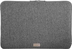 Чехол для ноутбука HAMA Jersey 00101830 up to 15.6" Dark-grey