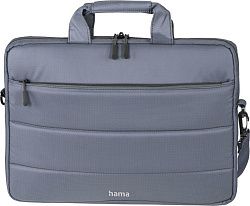 Сумка для ноутбука HAMA Toronto 00216568 up to 14.1" Gray