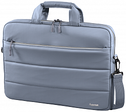 Сумка для ноутбука HAMA Toronto 00101851 up to 15.6" Gray-Blue
