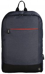 Рюкзак для ноутбука HAMA Manchester 00101826 up to 15.6" Blue