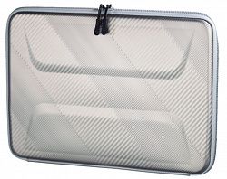 Кейс для ноутбука HAMA Protection 00101905 up to 15.6" Grey