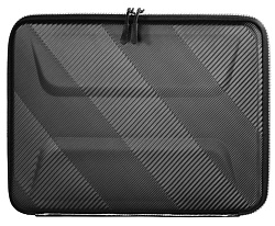 Чехол для ноутбука HAMA Protection 00216583 up to 13.3" Black