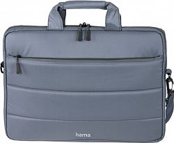 Сумка для ноутбука HAMA Toronto 00216567 up to 13.3" grey-Blue